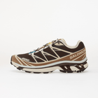 Salomon XT-6 Black Coffee Burro Bitter Chocolate