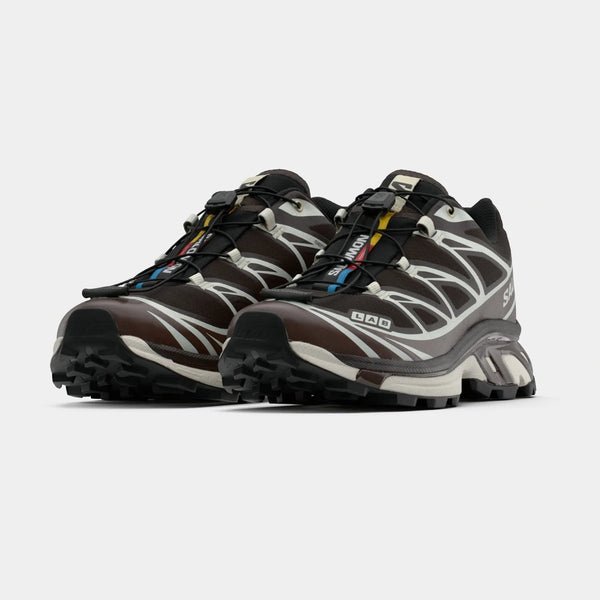 Salomon XT-6 Black Coffee