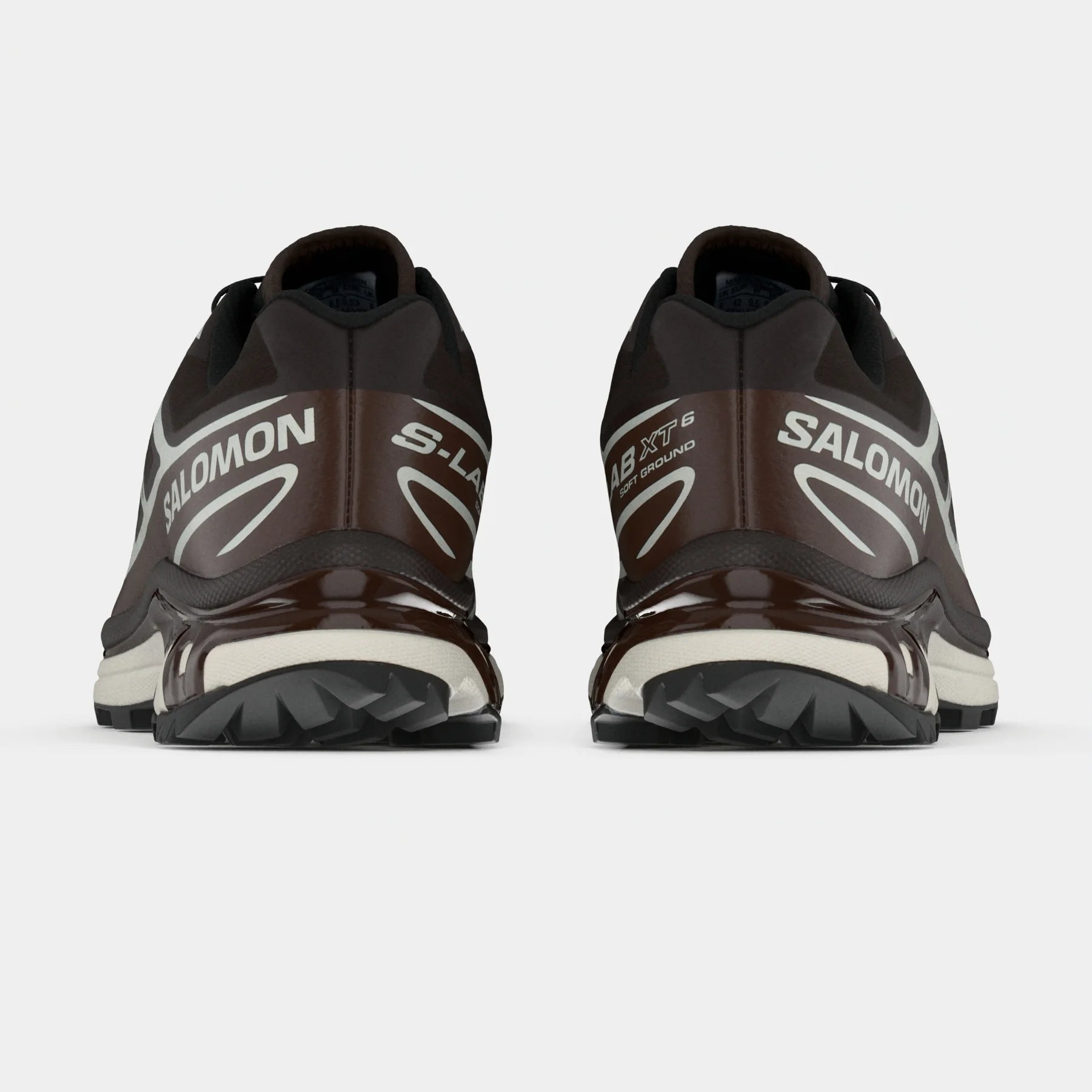 Salomon XT-6 Black Coffee