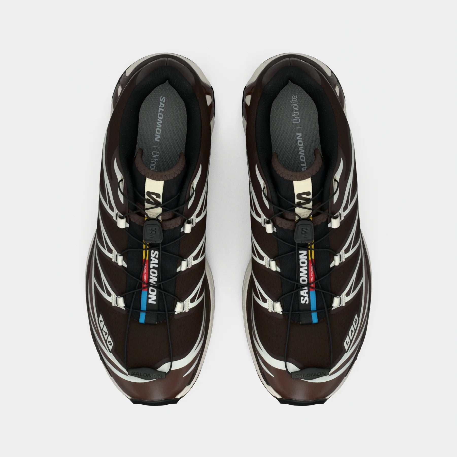 Salomon XT-6 Black Coffee