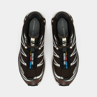 Salomon XT-6 Black Coffee (L47690400) | Snrkickz 6
