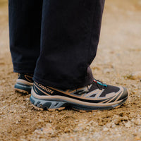 Salomon XT-6 Black Portabella
