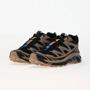 Salomon XT-6 Black Portabella (L47582400) | Snrkickz 2