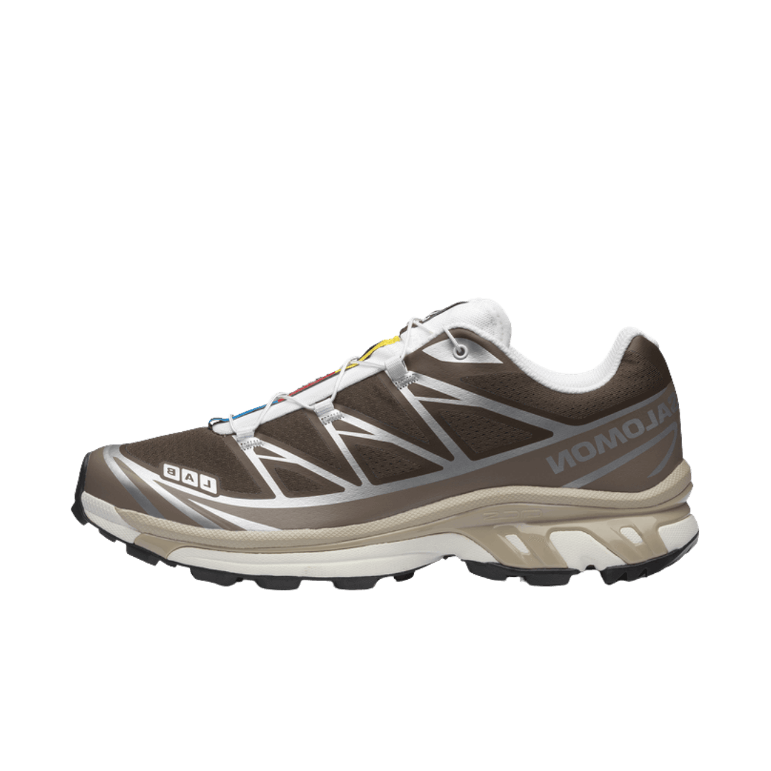 Salomon XT-6 Earth Brown Walnut