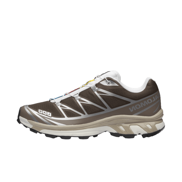Salomon XT-6 Earth Brown Walnut
