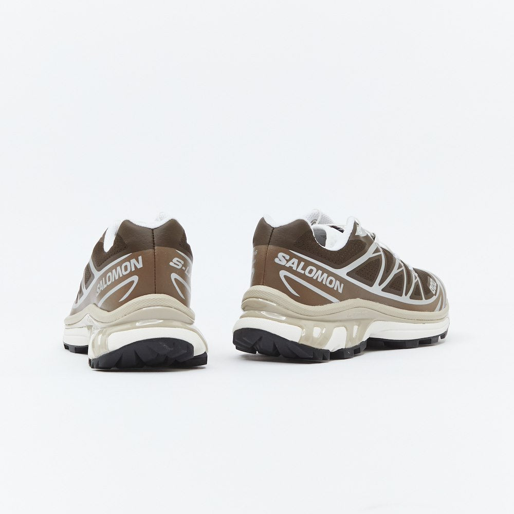Salomon XT-6 Earth Brown Walnut
