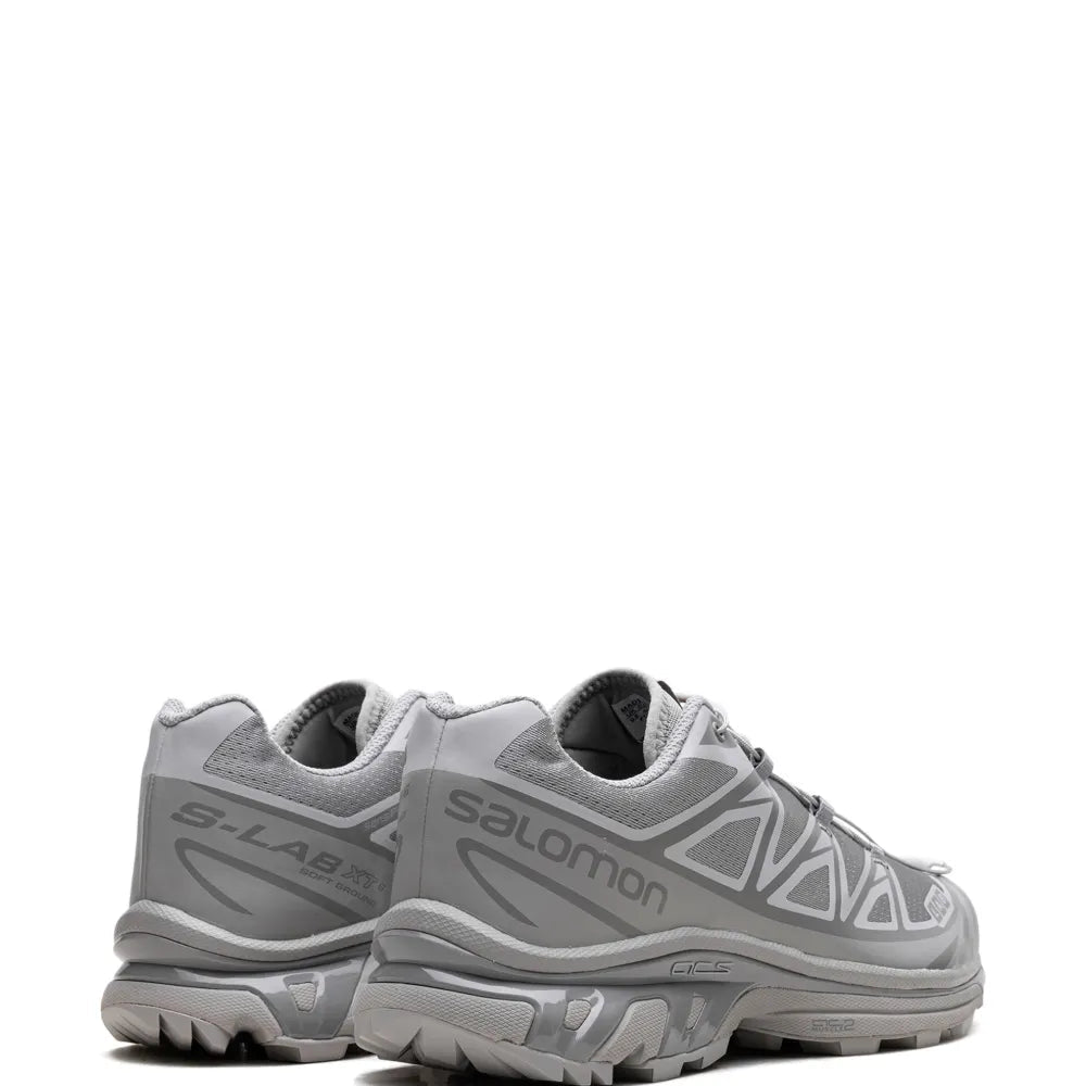 Salomon XT-6 Ghost Grey (L47444800) | Snrkickz 23