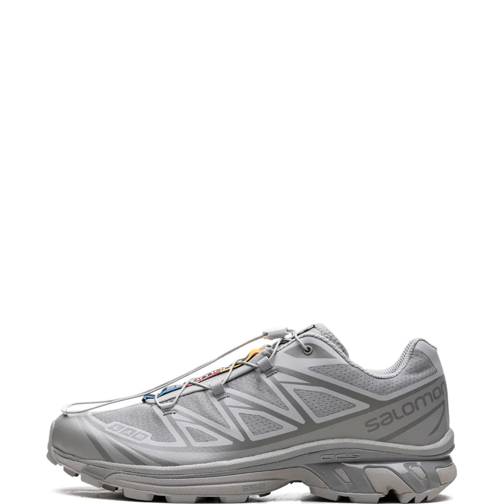 Salomon XT-6 Ghost Grey (L47444800) | Snrkickz 25