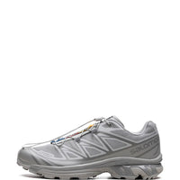 Salomon XT-6 Ghost Grey (L47444800) | Snrkickz 25