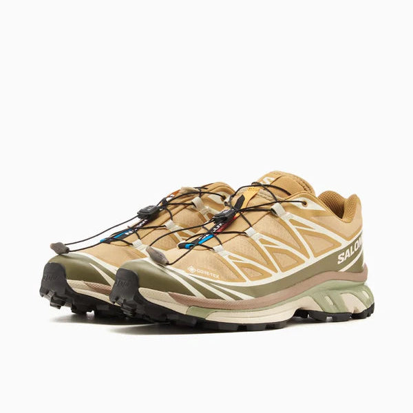 Salomon XT-6 Gore-Tex Antelope Portabella (L47581000) | Snrkickz 23