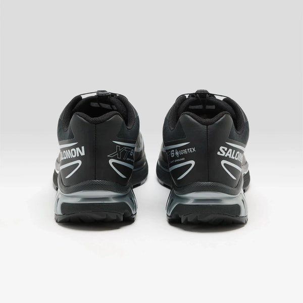 Salomon XT-6 Gore-Tex Black Lunar Rock