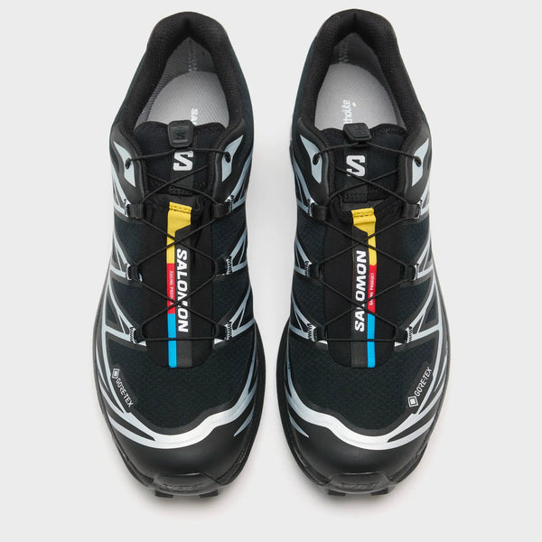 Salomon XT-6 Gore-Tex Black Lunar Rock