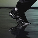 Salomon XT-6 Gore-Tex Black Silver (L47450600) | Snrkickz 