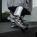 Salomon XT-6 Gore-Tex Black Silver (L47450600) | Snrkickz  3