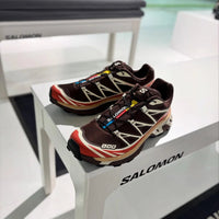 Salomon XT-6 Gore-Tex Roasted Clay