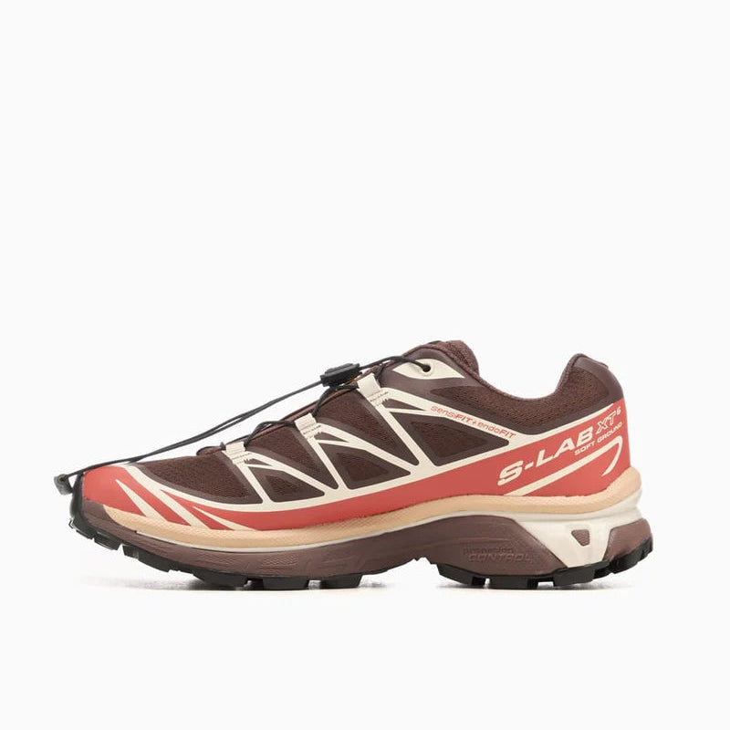 Salomon XT-6 Gore-Tex Roasted Clay