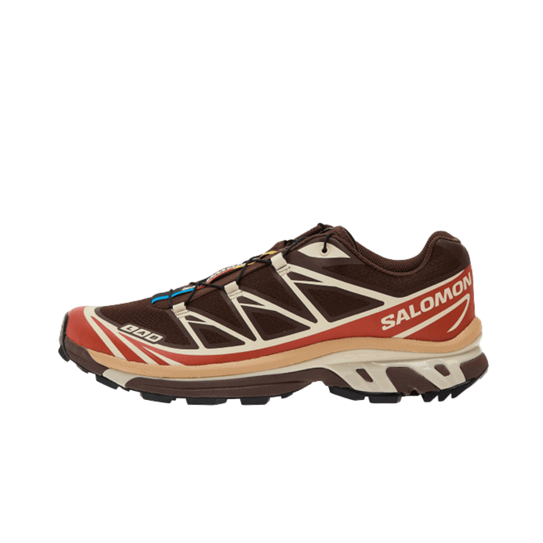 Salomon XT-6 Gore-Tex Roasted Clay