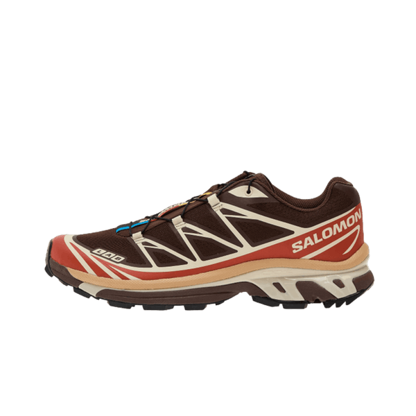 Salomon XT-6 Gore-Tex Roasted Clay