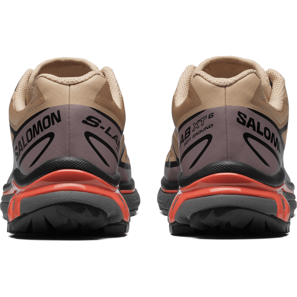 Salomon XT-6 Hazelnut Quail