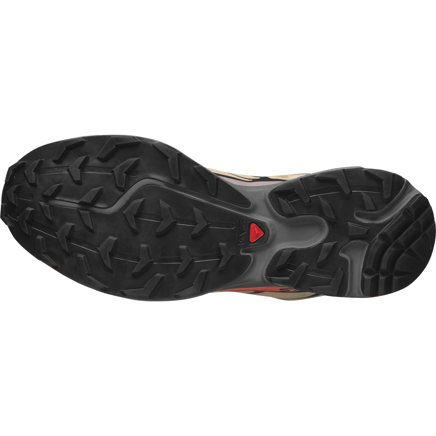 Salomon XT-6 Hazelnut Quail (L47444900) | Snrkick3