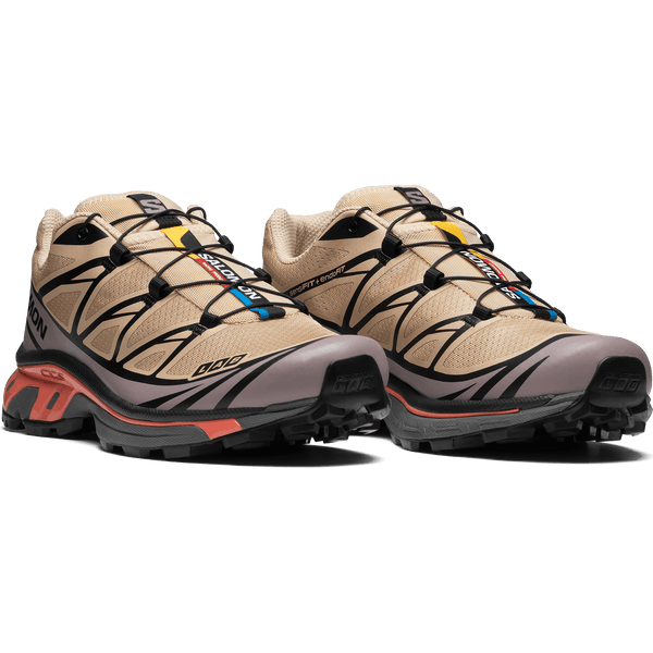 Salomon XT-6 Hazelnut Quail