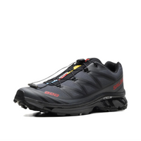 Salomon XT-6 JJJJound Black Fiery Red (L49130300) | Snrkickz 5
