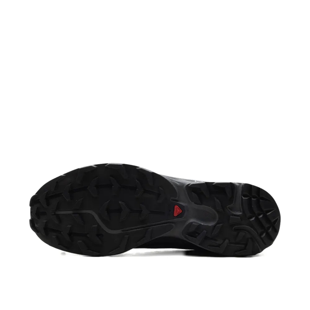 Salomon XT-6 JJJJound Black Fiery Red
