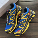 Salomon XT-6 JJJJound Nautical Blue Lemon (L49130400) | Snrkickz 3