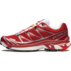 Salomon XT-6 Lava Falls Silver