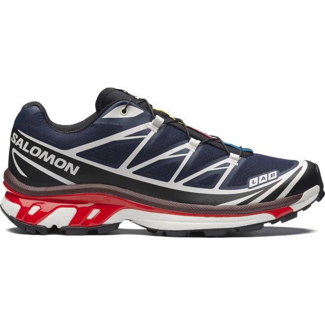 Salomon XT-6 Maritime Blue Black (L49105400) | Snrkickz