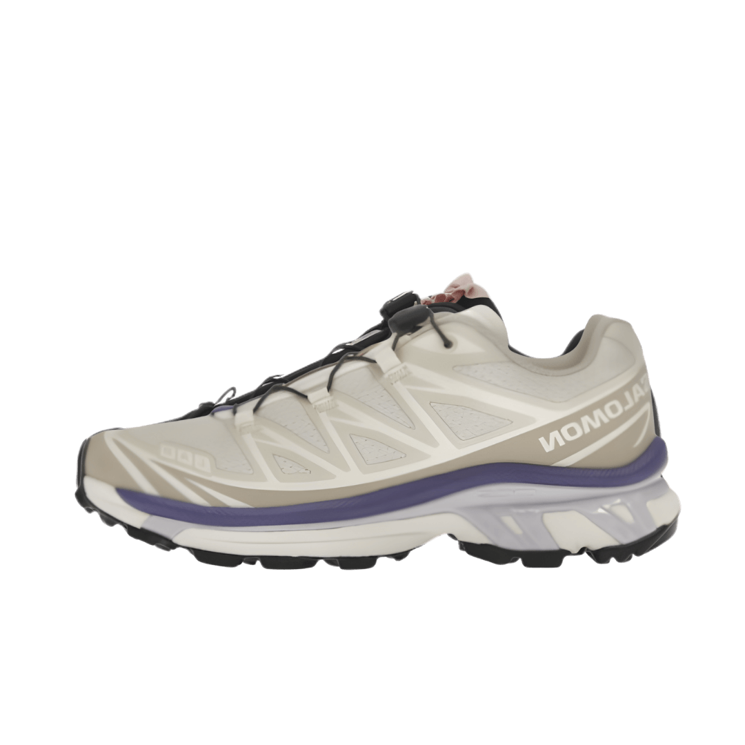 Salomon XT-6 Milk Silver Cloud