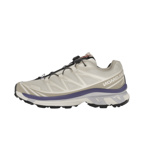 Salomon XT-6 Milk Silver Cloud