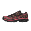 Salomon XT-6 Skyline Black Coffee Rouge Red