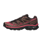 Salomon XT-6 Skyline Black Coffee Rouge Red