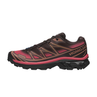 Salomon XT-6 Skyline Black Coffee Rouge Red (L47876800) | Snrkickz