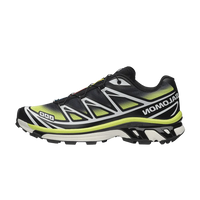 Salomon XT-6 Skyline Black Sharp Green (L47977400) | Snrkickz