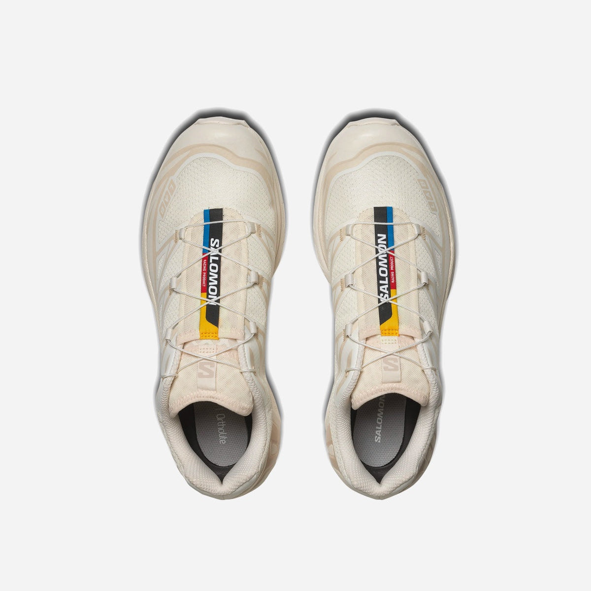 Salomon XT-6 Vanilla Ice Almond Milk