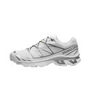 Salomon XT-6 White/Ftw Silver (L47581100) | Snrkickz

