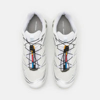 Salomon XT-6 White/Ftw Silver (L47581100) | Snrkickz 2