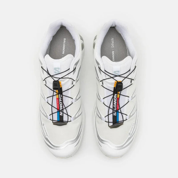 Salomon XT-6 White/Ftw Silver