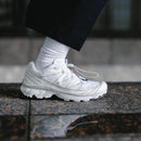 Salomon XT-6 White Lunar Rock L41252900 - View 2 | Snrkickz