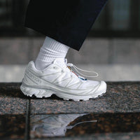 Salomon XT-6 White Lunar Rock L41252900 - View 2 | Snrkickz