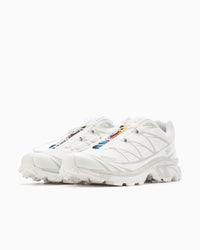 Salomon XT-6 White Lunar Rock L41252900 - View 3 | Snrkickz