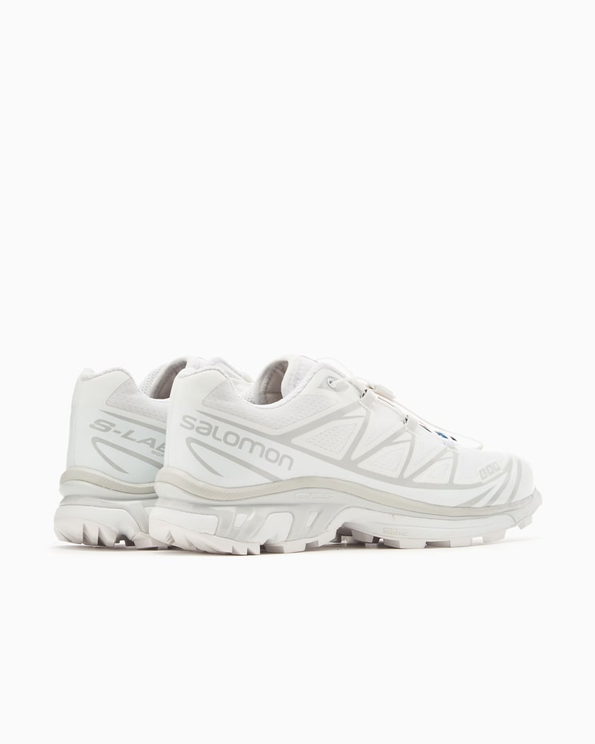 Salomon XT-6 White Lunar Rock L41252900 - View 4 | Snrkickz