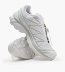 Salomon XT-6 White Lunar Rock (L41252900) | Snrkickz 3