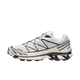 Salomon XT-6 White Vanilla Ice Plum