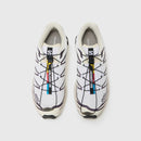 Salomon XT-6 White Vanilla Ice Plum (L47864600) | Snrkickz 3