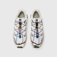 Salomon XT-6 White Vanilla Ice Plum (L47864600) | Snrkickz 3
