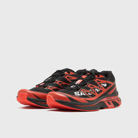Salomon XT-MM-6 MM6 Maison Margiela Black Cherry Tomato | Snrkickz 3