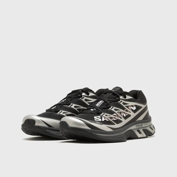 Salomon XT-MM-6 MM6 Maison Margiela Black Silver